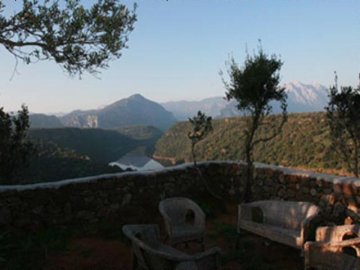 Agriturismo Sardinie - Dorgali - Boerderij Neule (8)